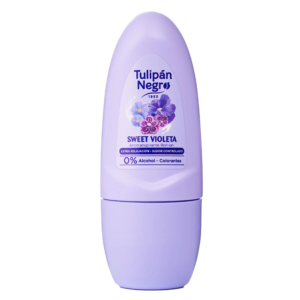 Antisudorifique Roll-on Violette Douce 50 ml