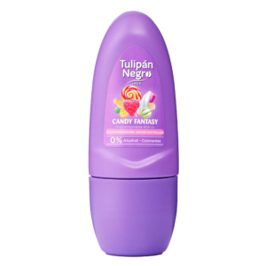 Candy Fantasy Antisudorifique Roll-on 50 ml