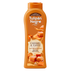 Gel de Bain Tulipan Negro Caramel & Toffee 650 ml