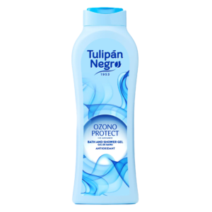 Gel de Bain Tulipan Negro Ozone Protect 650 ml