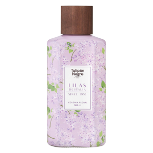 Cologne Florale Lilas Tulipan Negro d’Italie 500 ml