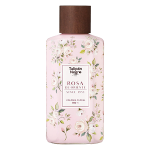 Cologne Florale Tulipan Negro Oriental Rose 500 ml