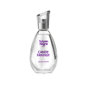 Candy Fantasy Tulipan Negro Eau de Cologne 50 ml