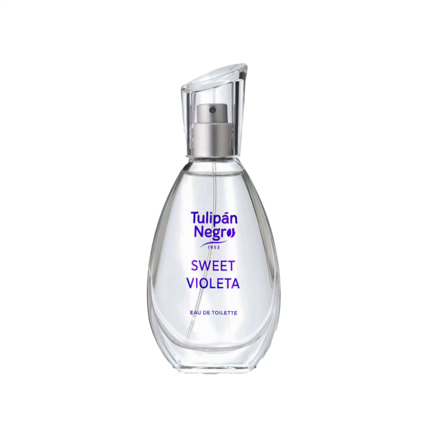 Tulipan Negro Eau de Cologne Douce Violette 50 ml