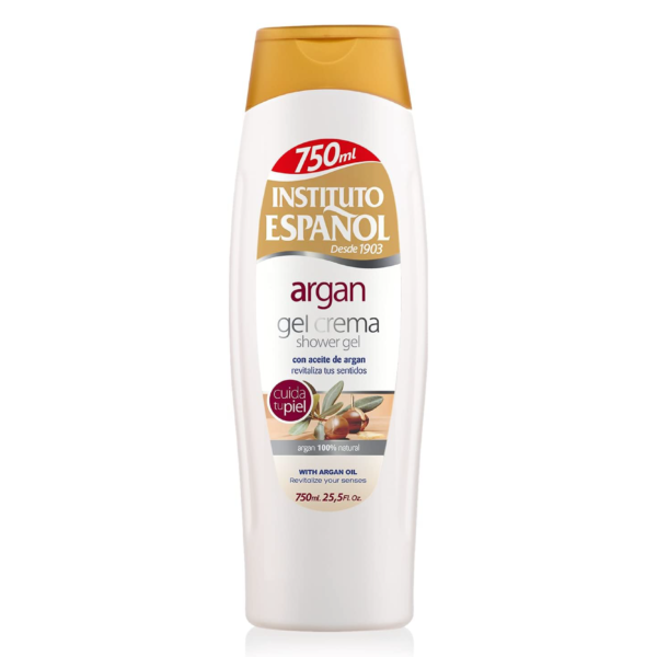 GEL ARGAN - 750 ML