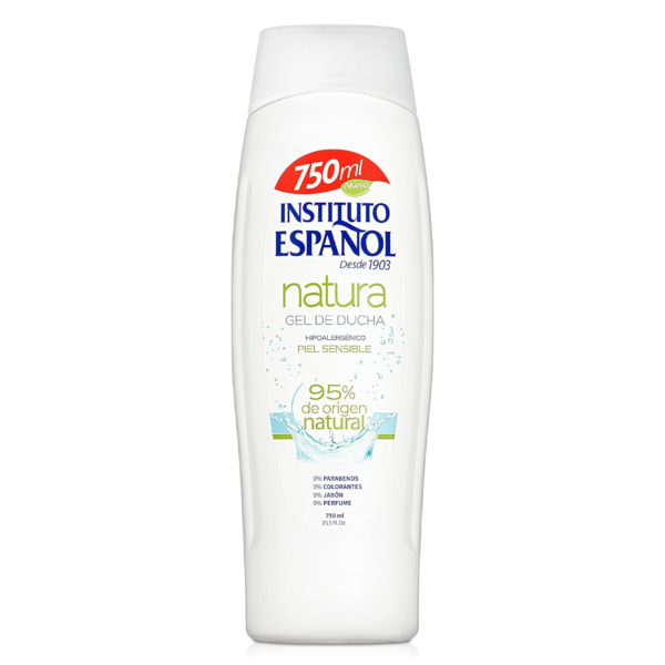 GEL NATURA - 750 ML