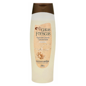 GOTAS FRESCAS FOR MEN - 750 ML. X 8-01